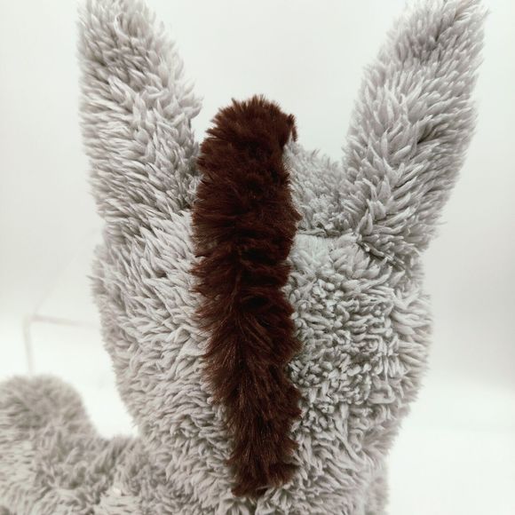 Kohls Cares Plush Goodnight Little One Gray DONKEY Stuffed Animal Toy Lovey - Picture 5 of 8